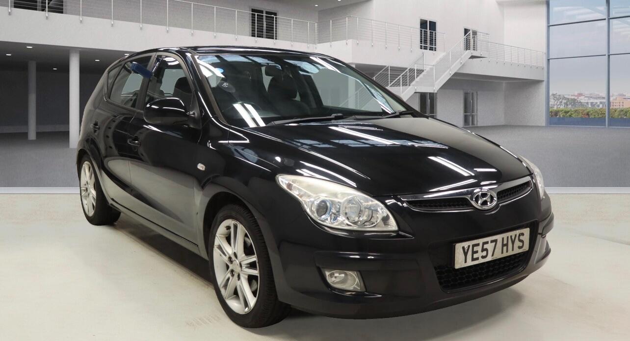 Used Hyundai i30 2007 for sale - 76912787: Photo 1