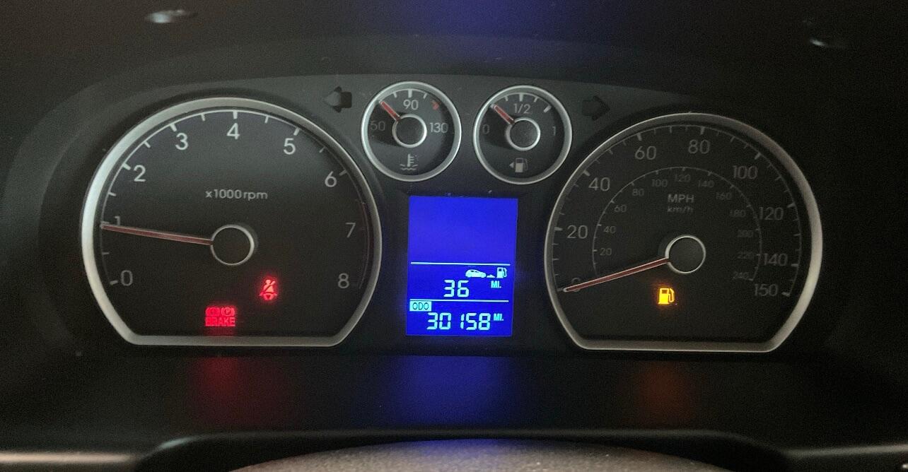 Used Hyundai i30 2007 for sale - 76912787: Photo 10