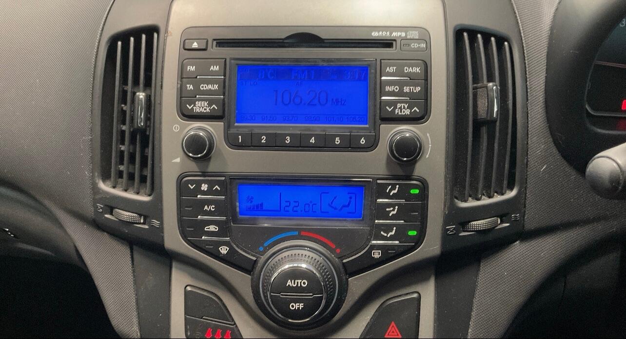 Used Hyundai i30 2007 for sale - 76912787: Photo 11