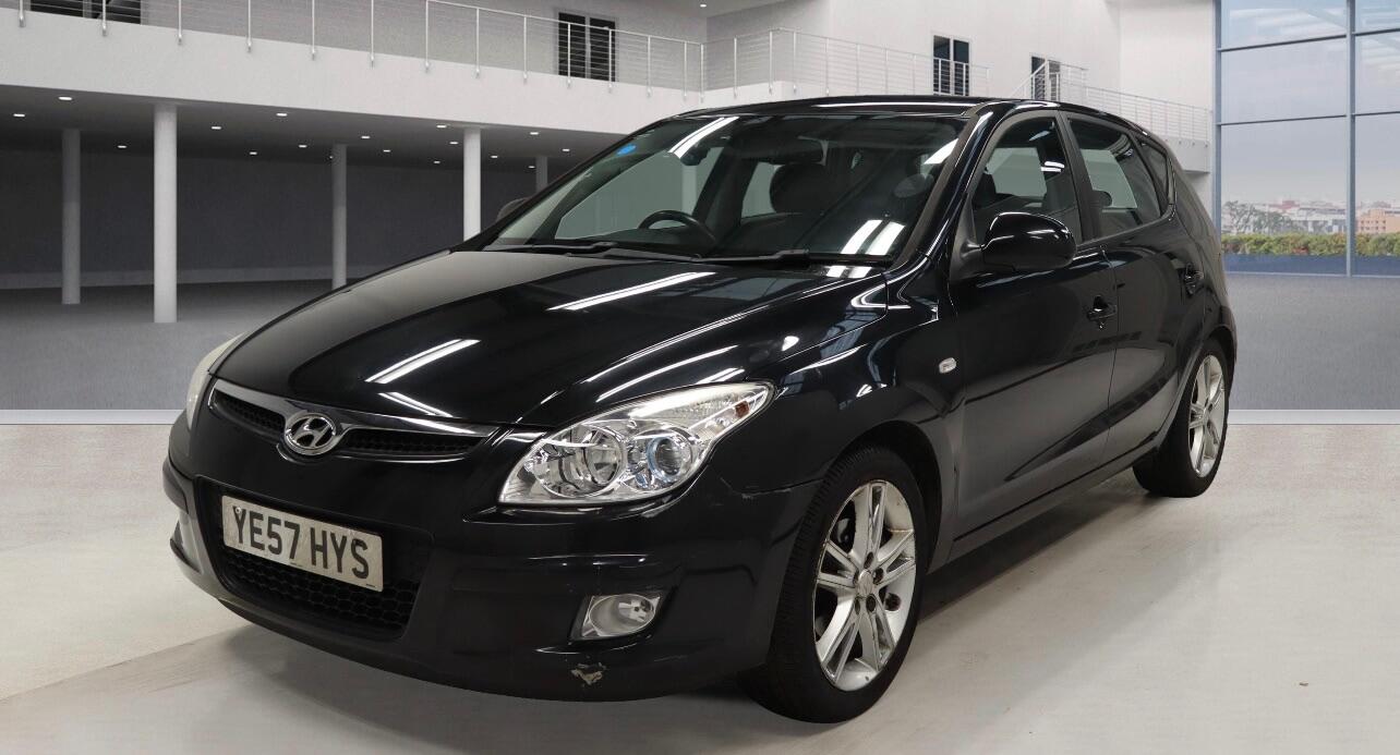 Used Hyundai i30 2007 for sale - 76912787: Photo 2