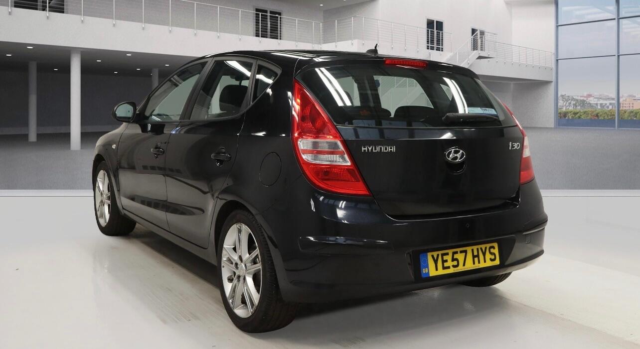 Used Hyundai i30 2007 for sale - 76912787: Photo 3