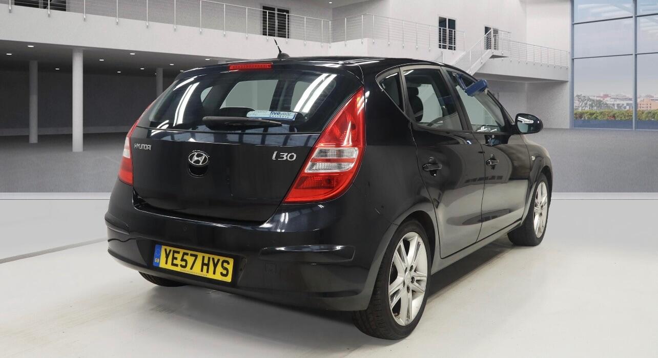 Used Hyundai i30 2007 for sale - 76912787: Photo 4