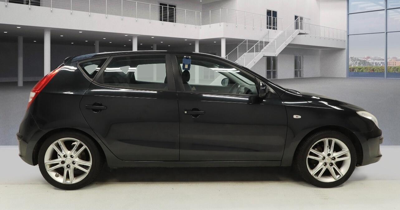 Used Hyundai i30 2007 for sale - 76912787: Photo 5