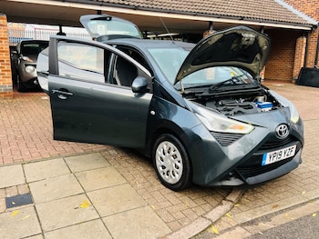 Used Toyota AYGO 2019 for sale - 76485417: Photo