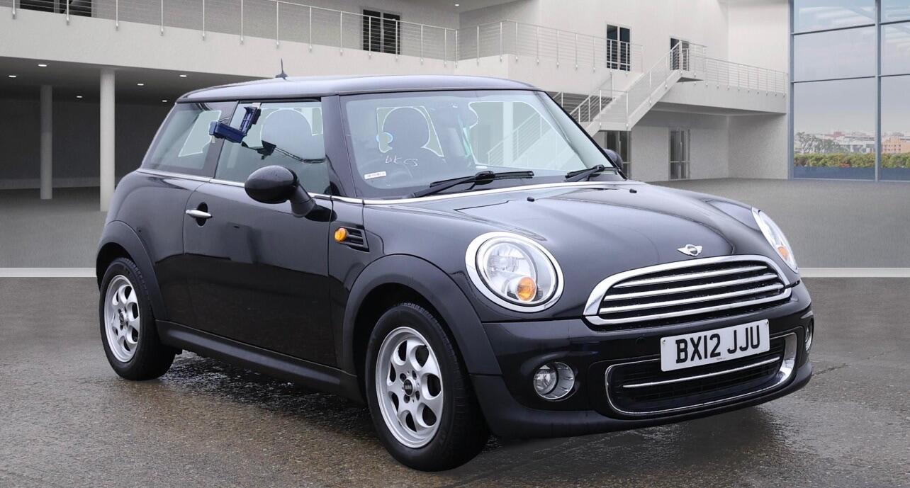 Used MINI Hatch 2012 for sale - 76573316: Photo 1