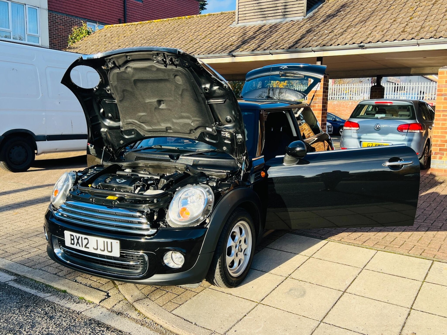 Used MINI Hatch 2012 for sale - 76573316: Photo 15