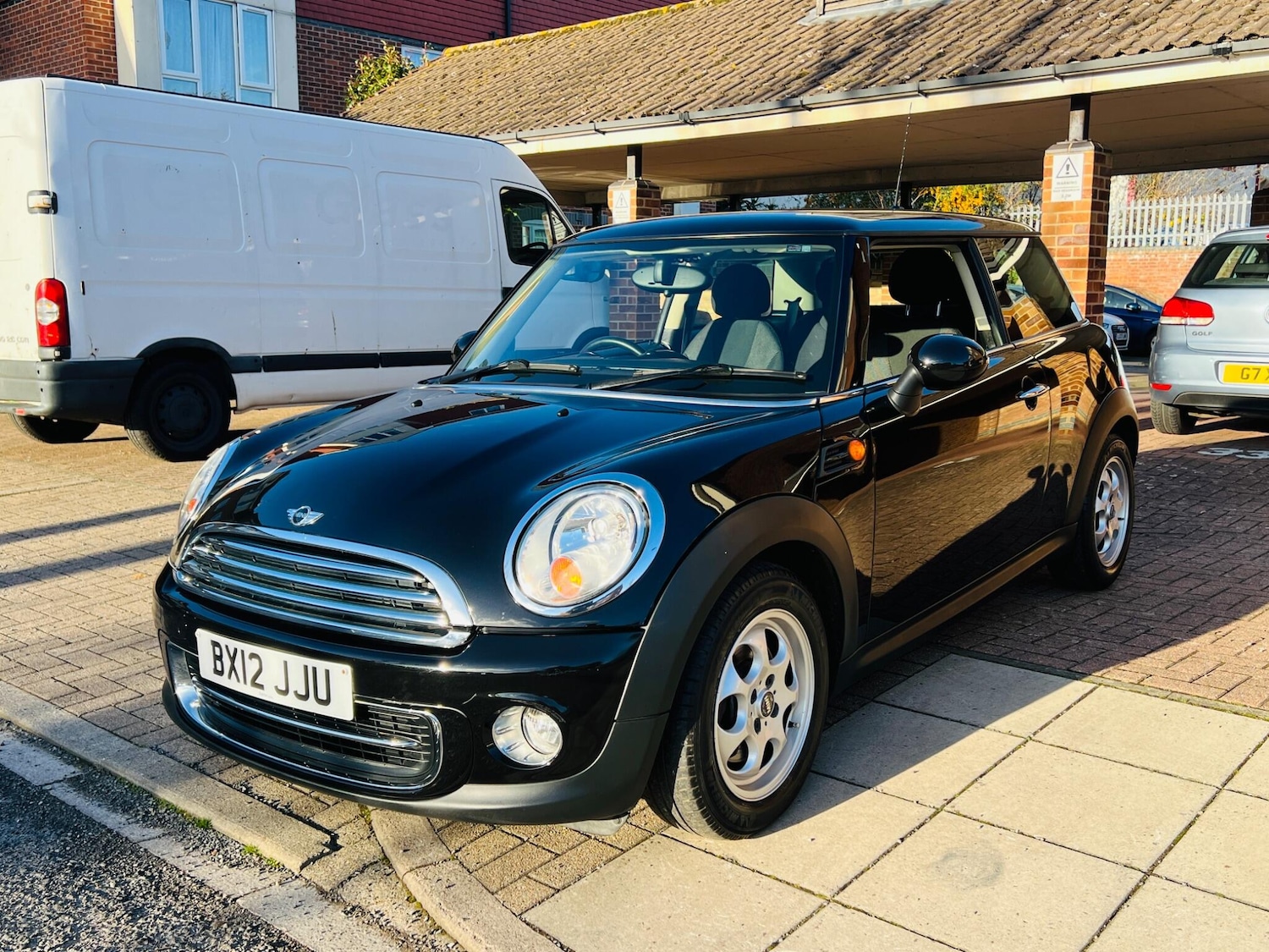 Used MINI Hatch 2012 for sale - 76573316: Photo 16