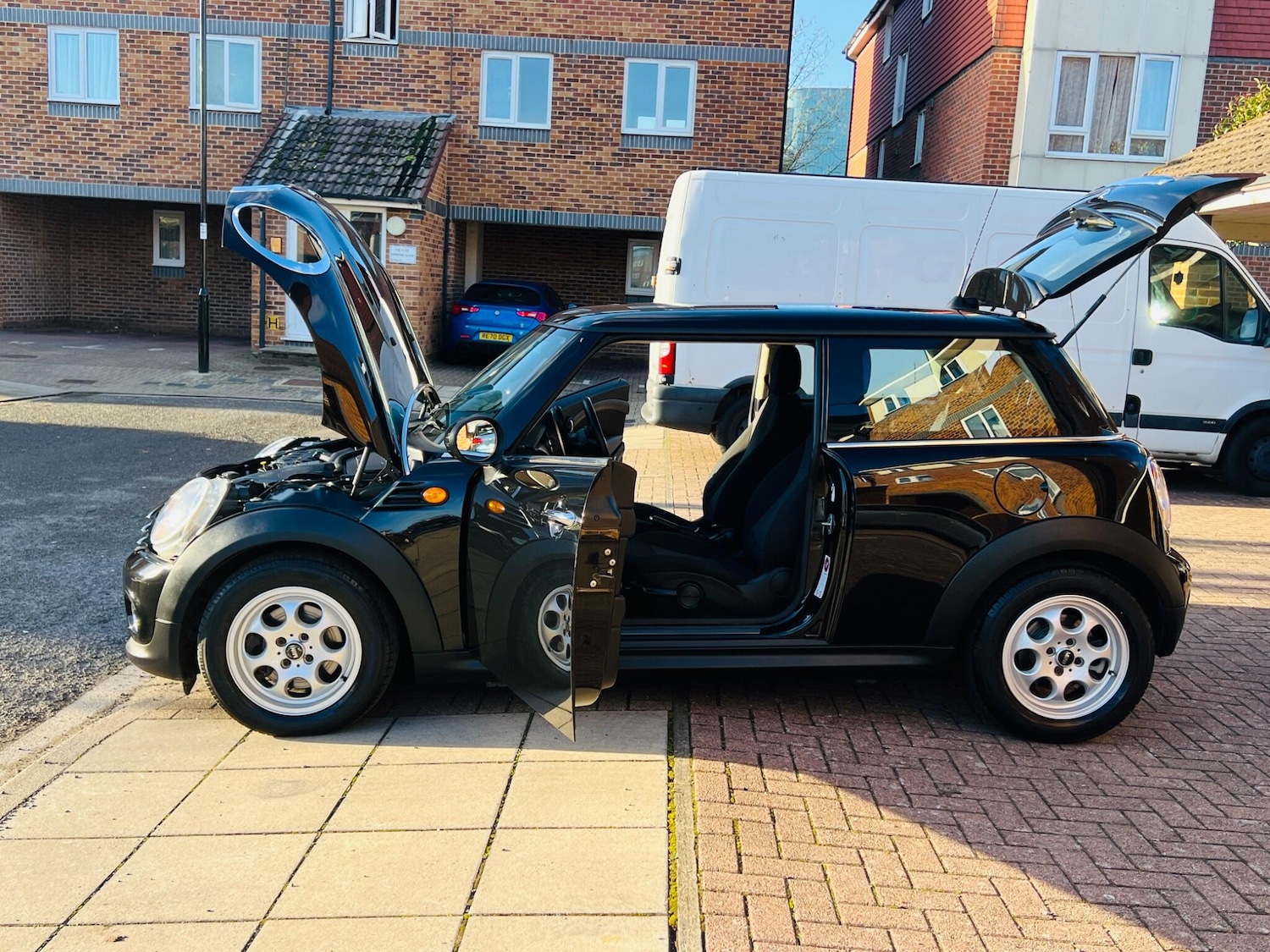 Used MINI Hatch 2012 for sale - 76573316: Photo 28