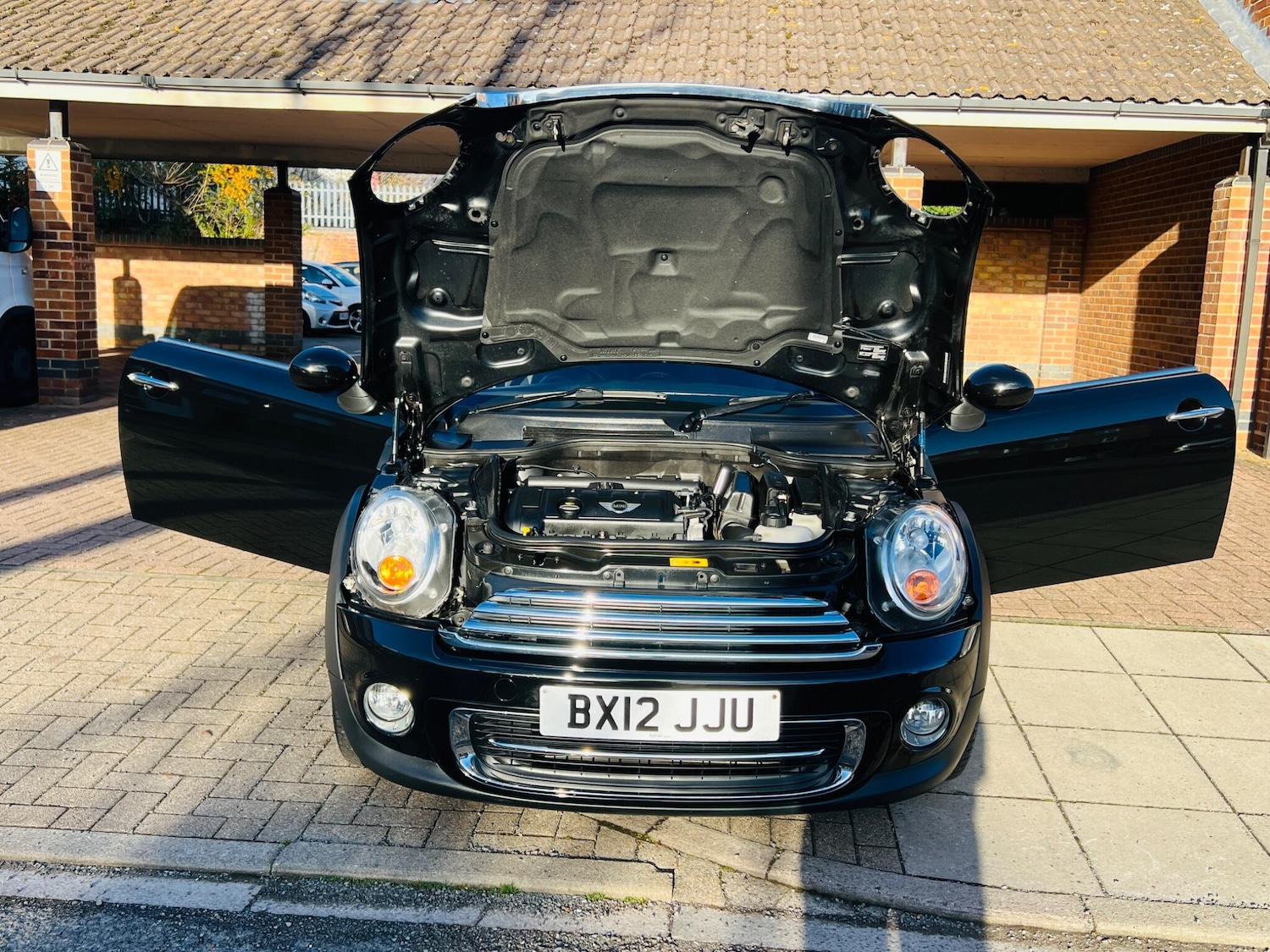 Used MINI Hatch 2012 for sale - 76573316: Photo 49