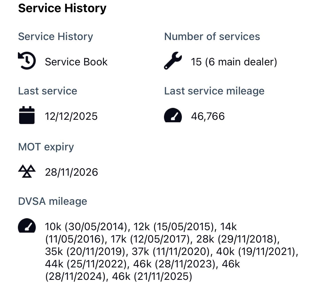 Used Nissan Pixo 2011 for sale - 77052480: Photo 12