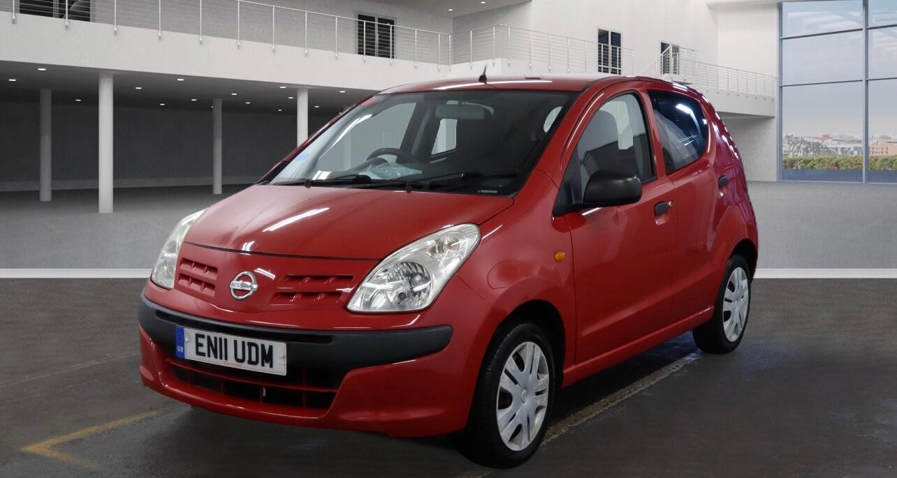 Used Nissan Pixo 2011 for sale - 77052480: Photo 2