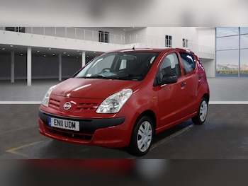 Used Nissan Pixo 2011 for sale - 77052480: Photo