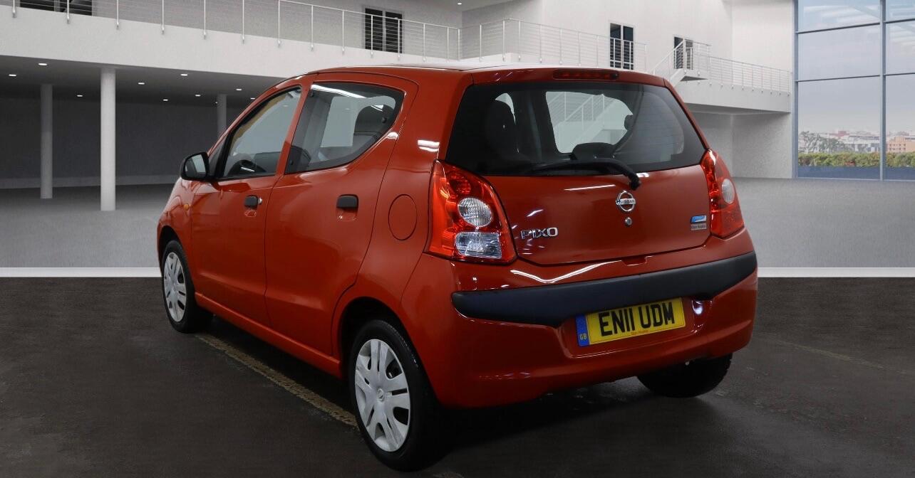 Used Nissan Pixo 2011 for sale - 77052480: Photo 3