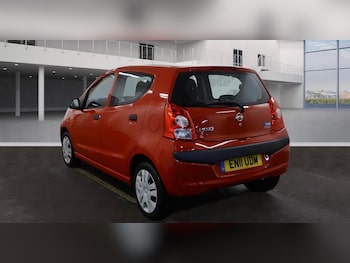 Used Nissan Pixo 2011 for sale - 77052480: Photo