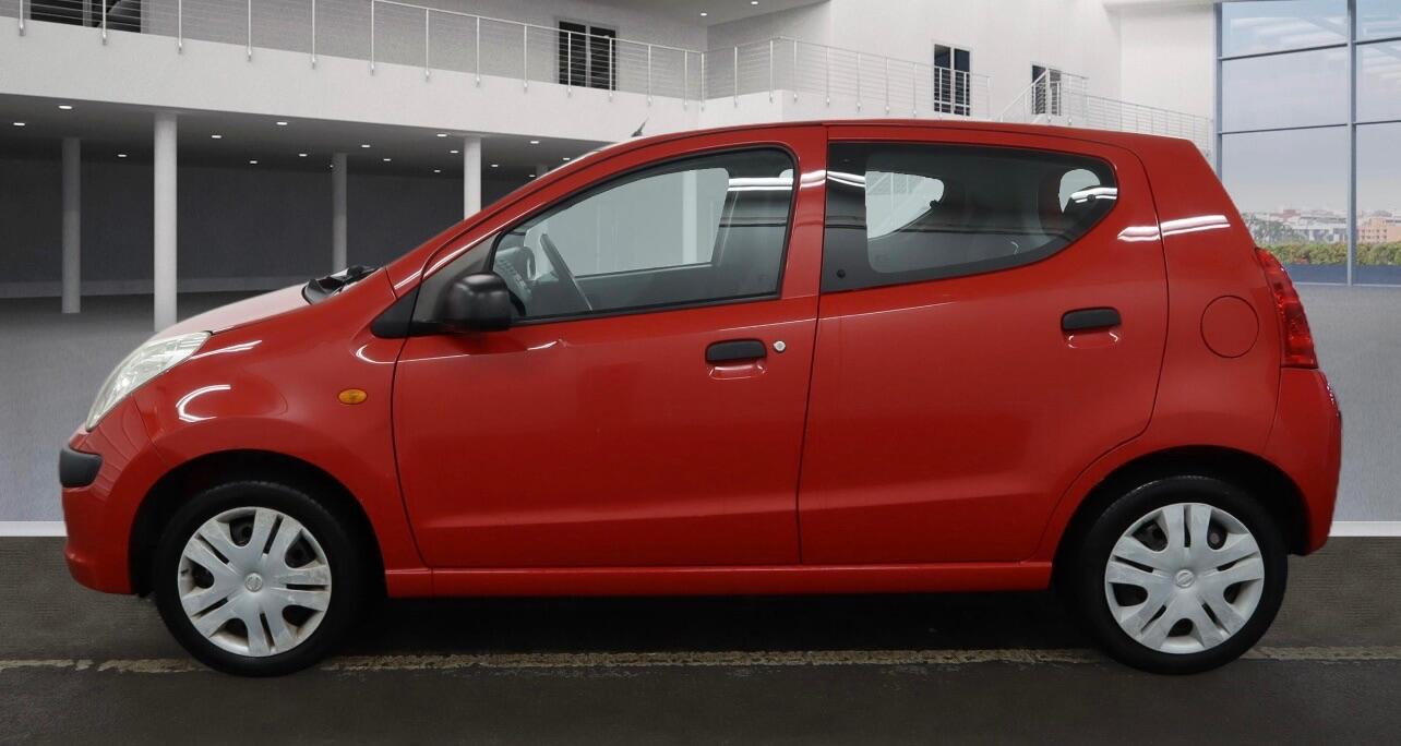 Used Nissan Pixo 2011 for sale - 77052480: Photo 4