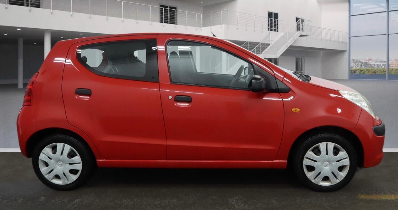 Used Nissan Pixo 2011 for sale - 77052480: Photo 5