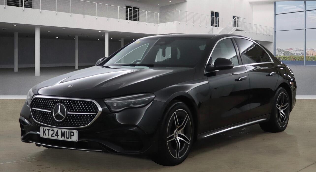Used Mercedes-Benz E Class 2024 for sale - 76592936: Photo 1