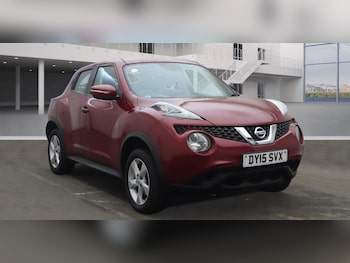 2015 (15) - 1.6 [94] Visia 5dr