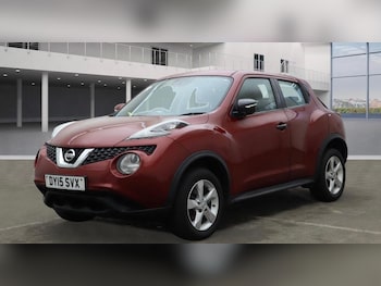 Used Nissan Juke 2015 for sale - 76964411: Photo
