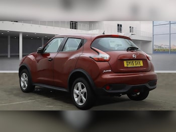 Used Nissan Juke 2015 for sale - 76964411: Photo