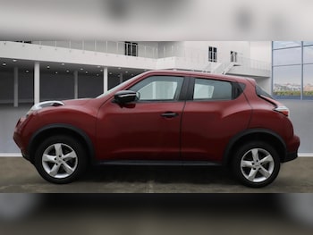 Used Nissan Juke 2015 for sale - 76964411: Photo