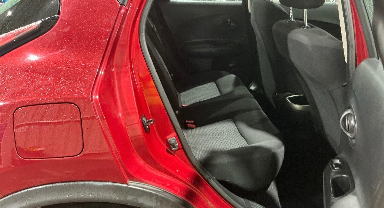 Used Nissan Juke 2015 for sale - 76964411: Photo 8