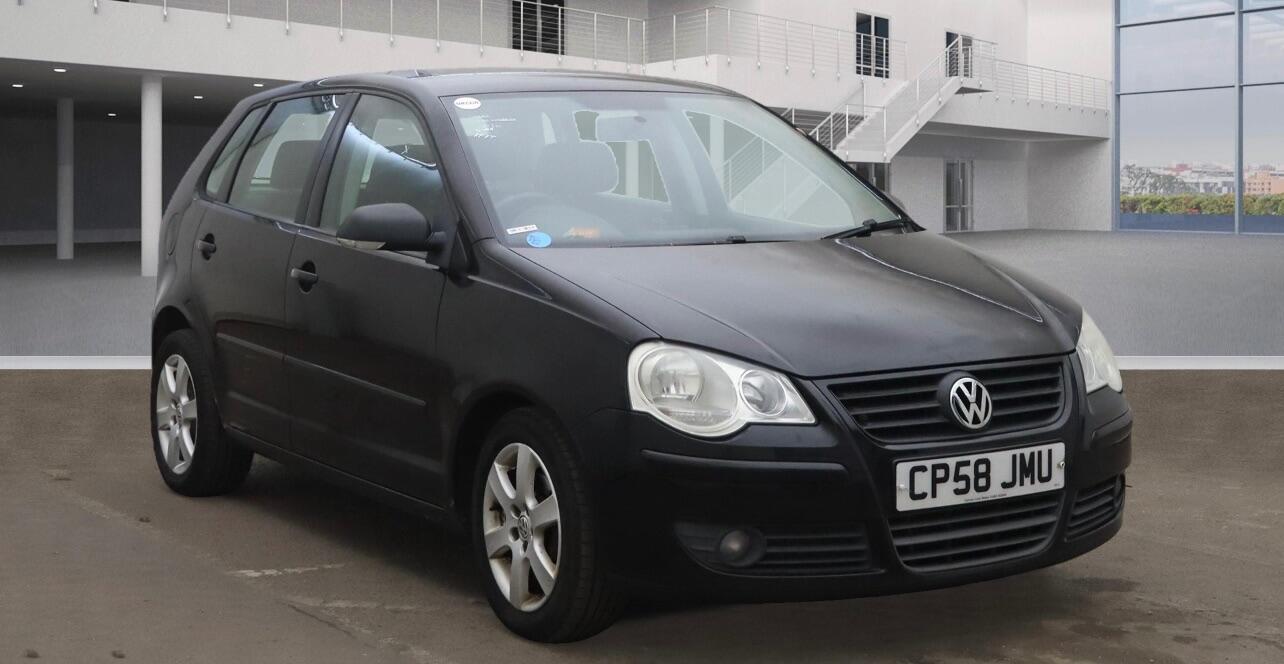 Used Volkswagen Polo 2009 for sale - 76521779: Photo 1