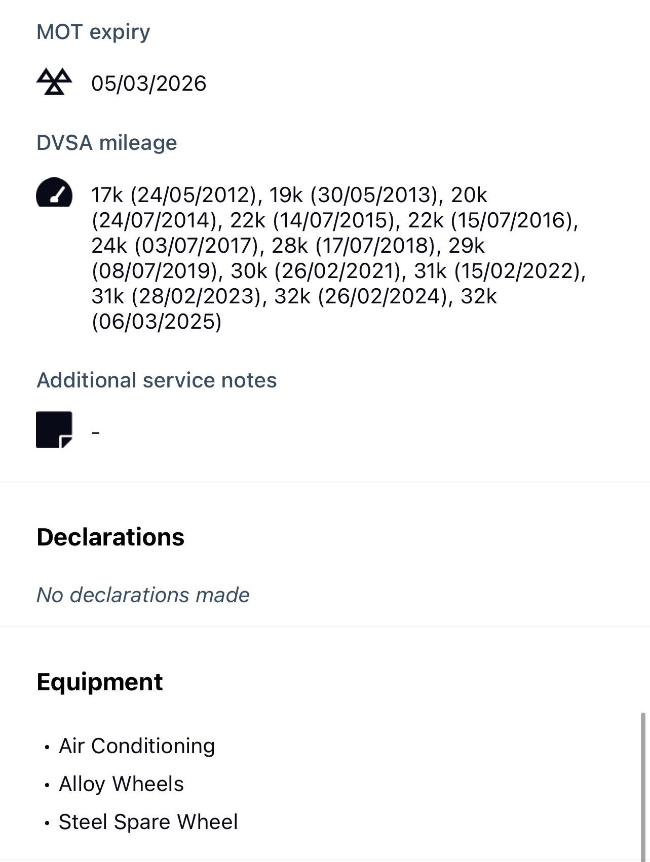 Used Volkswagen Polo for sale - 77074702: Photo 12