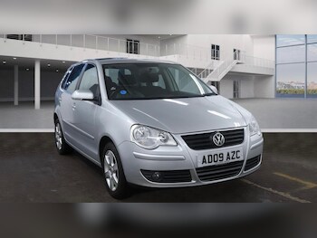 Used Volkswagen Polo 2009 for sale - 77074702: Photo
