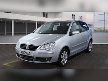 Used Volkswagen Polo 2009 for sale - 77074702: Photo