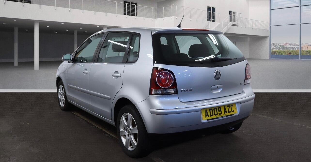 Used Volkswagen Polo for sale - 77074702: Photo 3