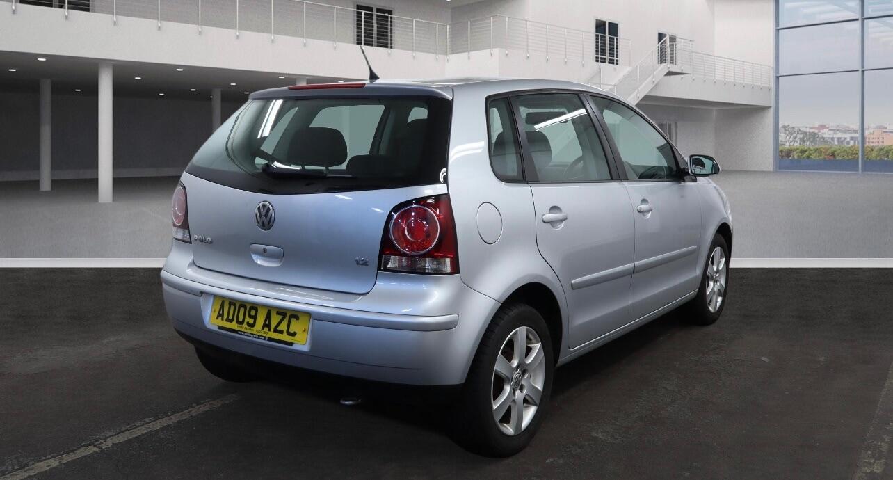 Used Volkswagen Polo for sale - 77074702: Photo 4