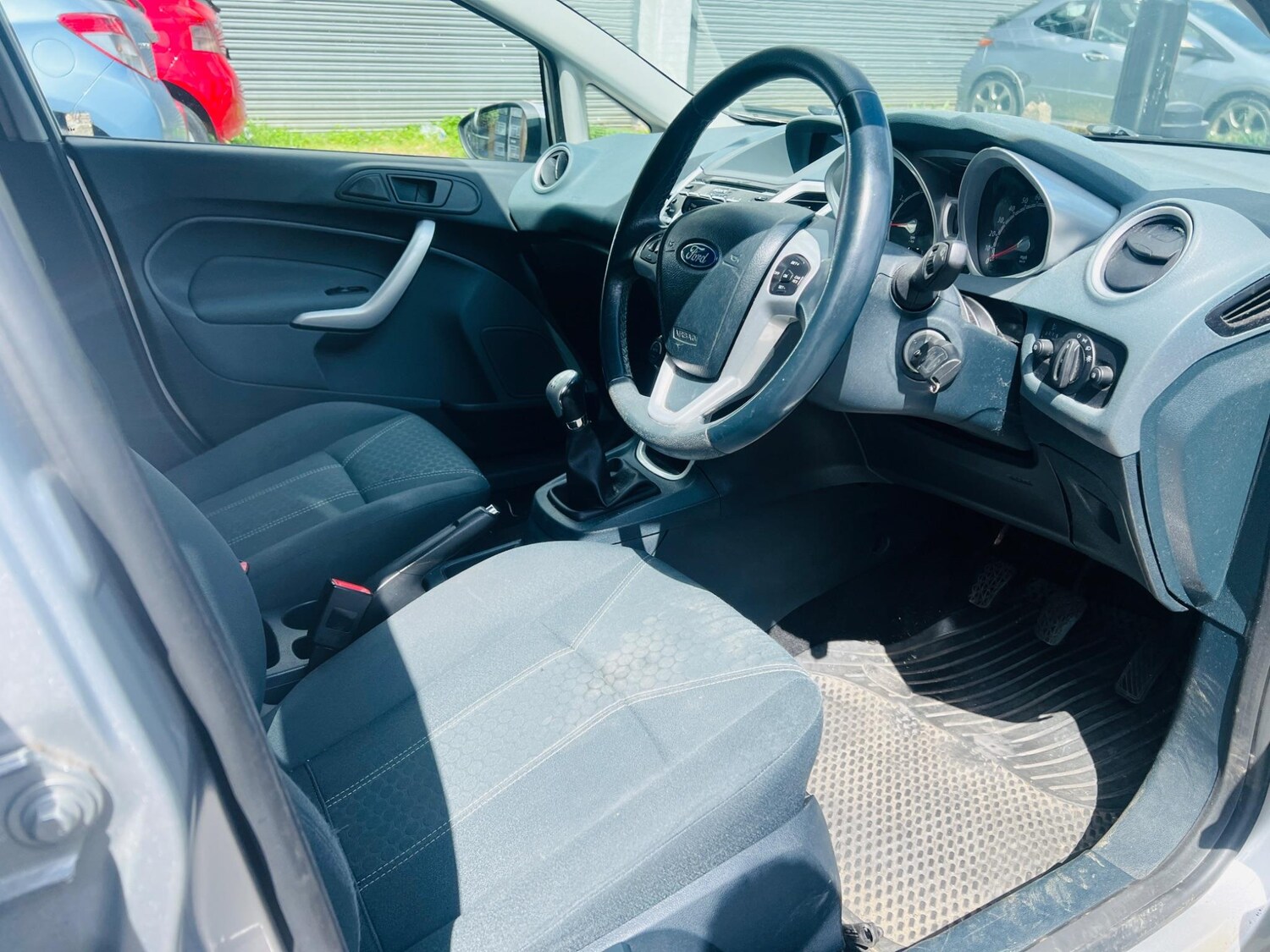 Used Ford Fiesta 2011 for sale - 76486865: Photo 12