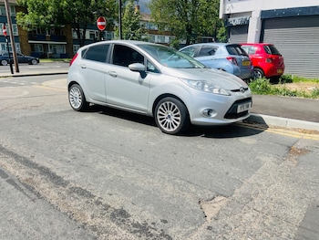 Used Ford Fiesta 2011 for sale - 76486865: Photo