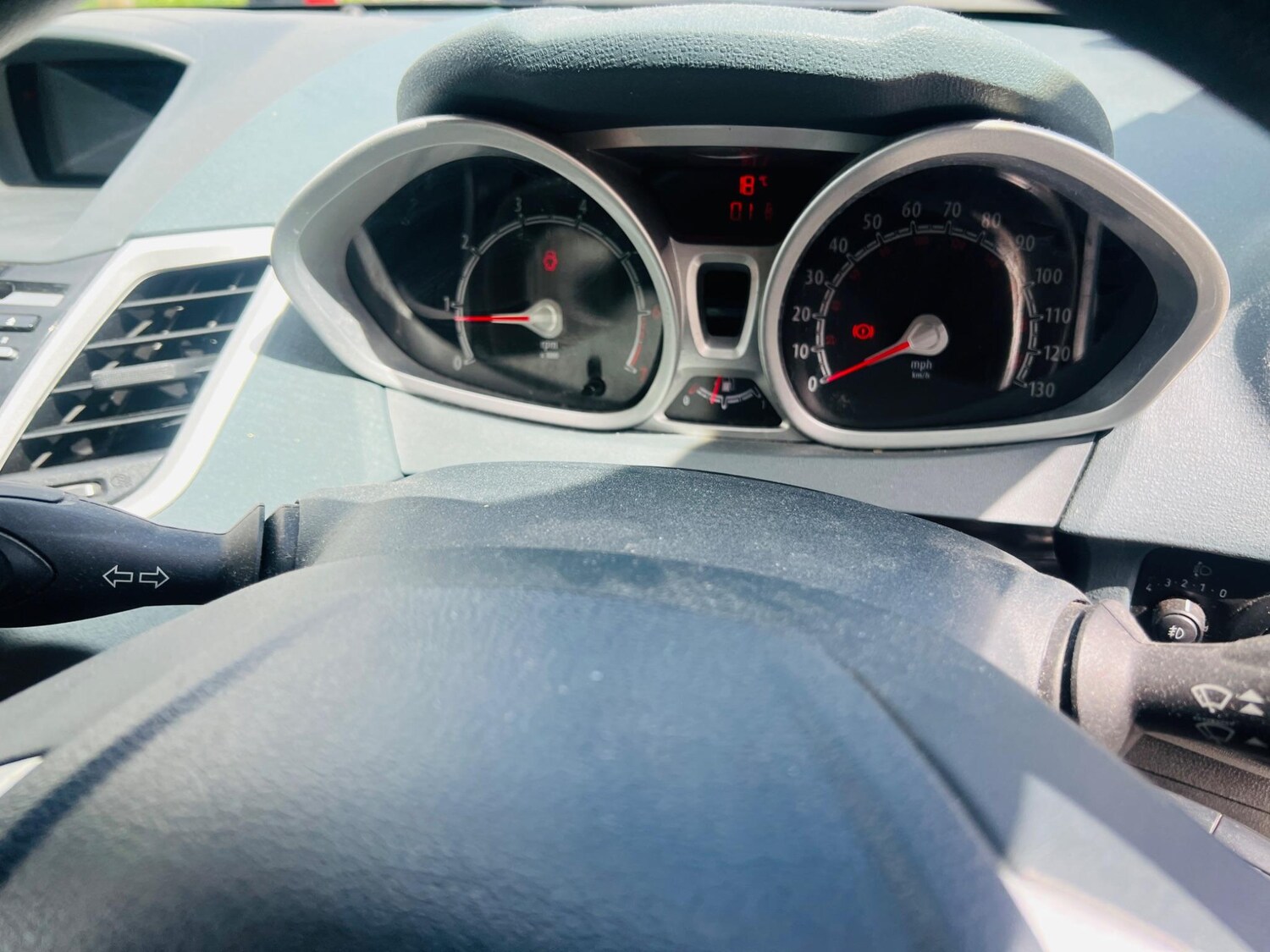 Used Ford Fiesta 2011 for sale - 76486865: Photo 8