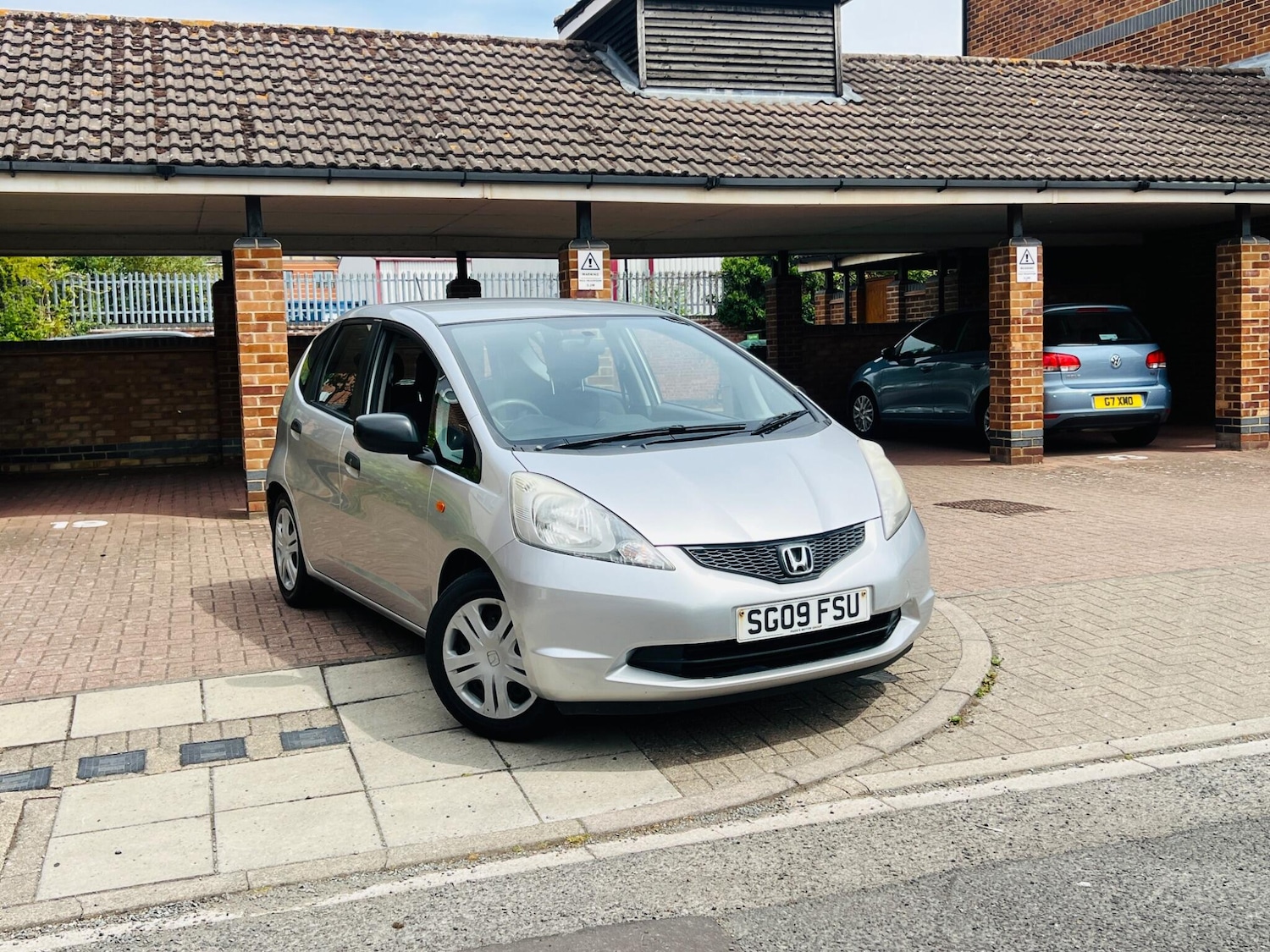 Used Honda Jazz 2009 for sale - 76701289: Photo 1