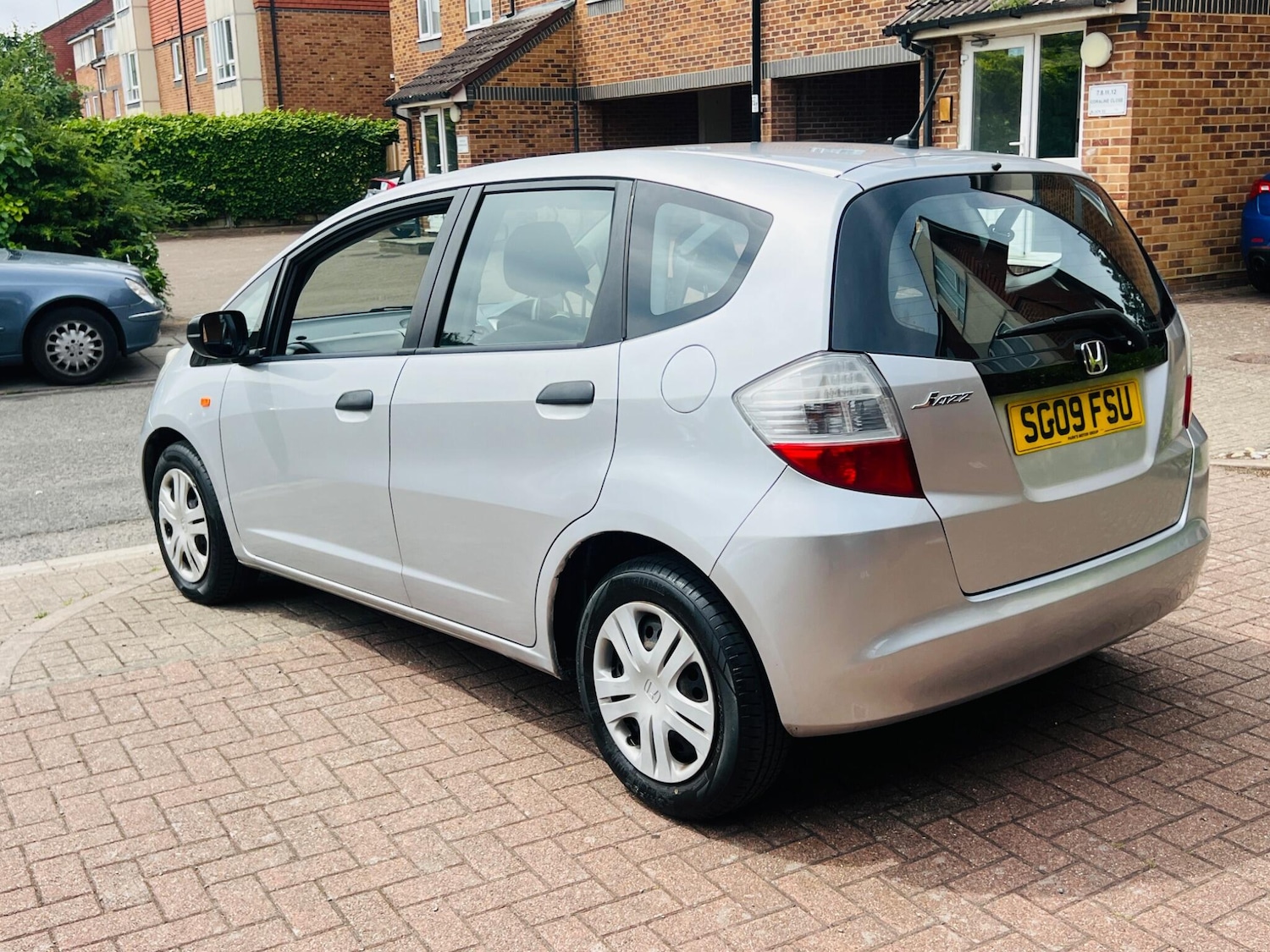 Used Honda Jazz 2009 for sale - 76701289: Photo 11