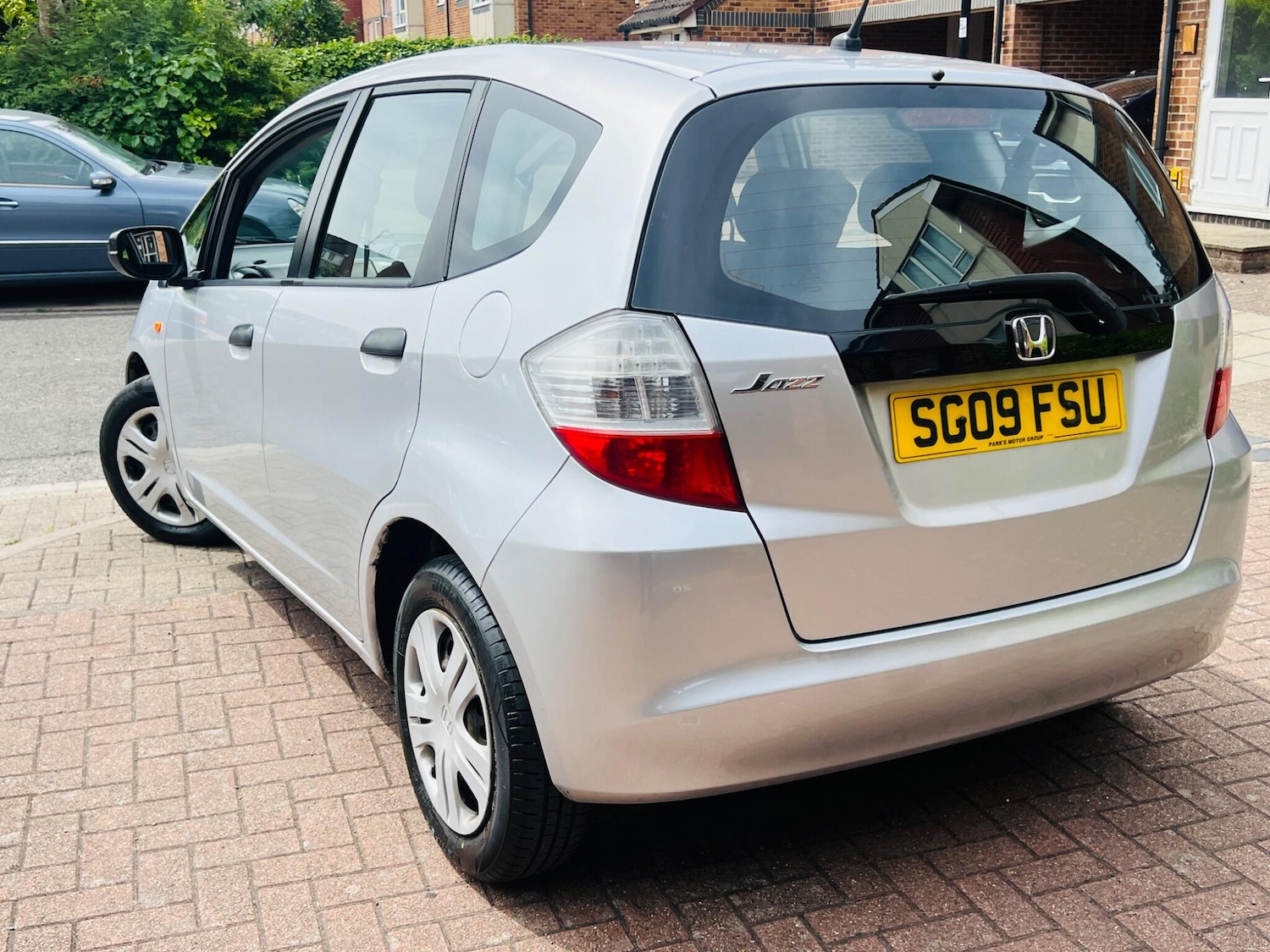 Used Honda Jazz 2009 for sale - 76701289: Photo 12