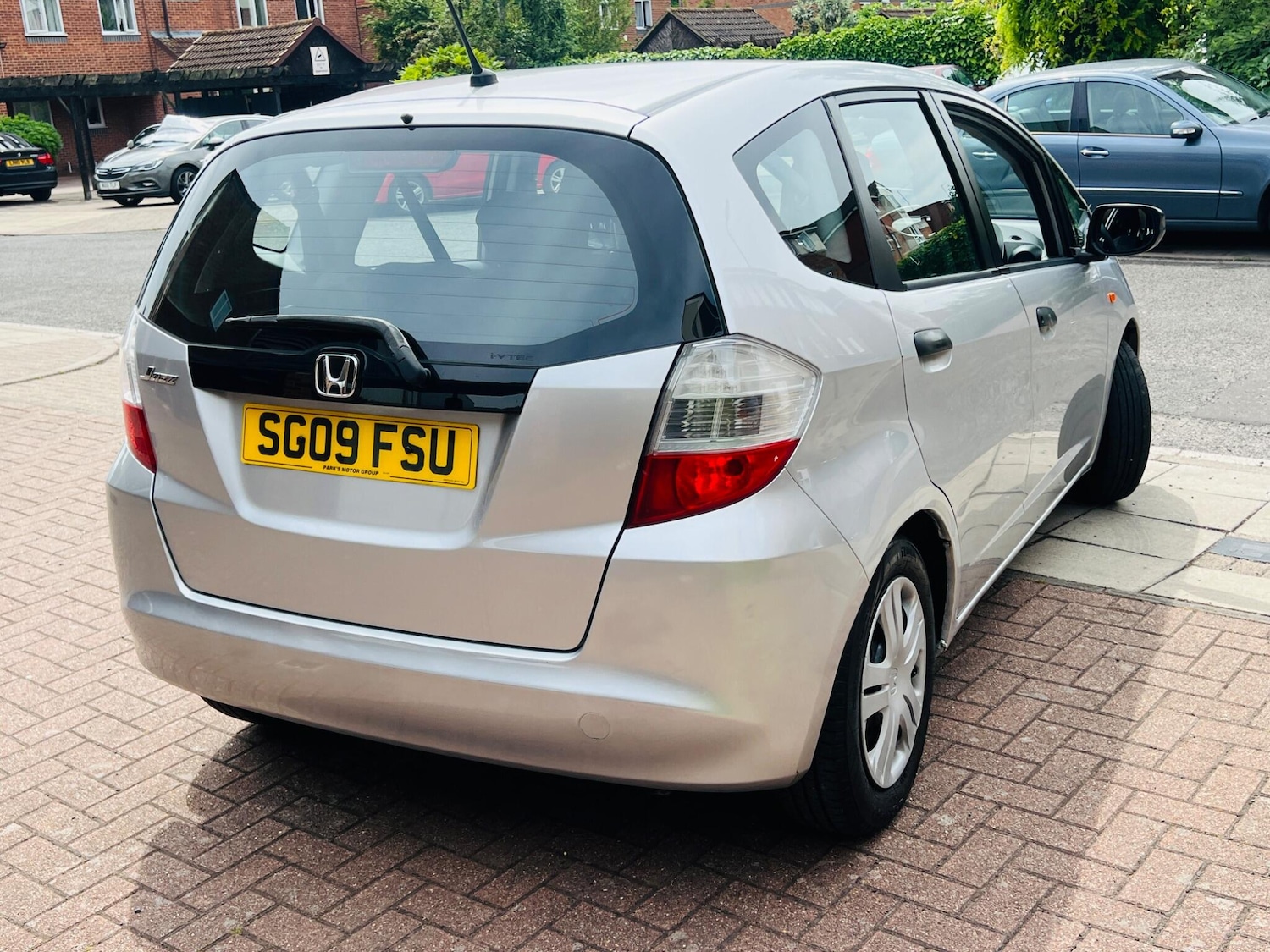 Used Honda Jazz 2009 for sale - 76701289: Photo 19