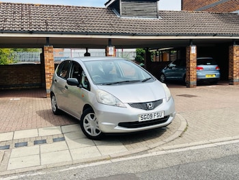Used Honda Jazz 2009 for sale - 76701289: Photo