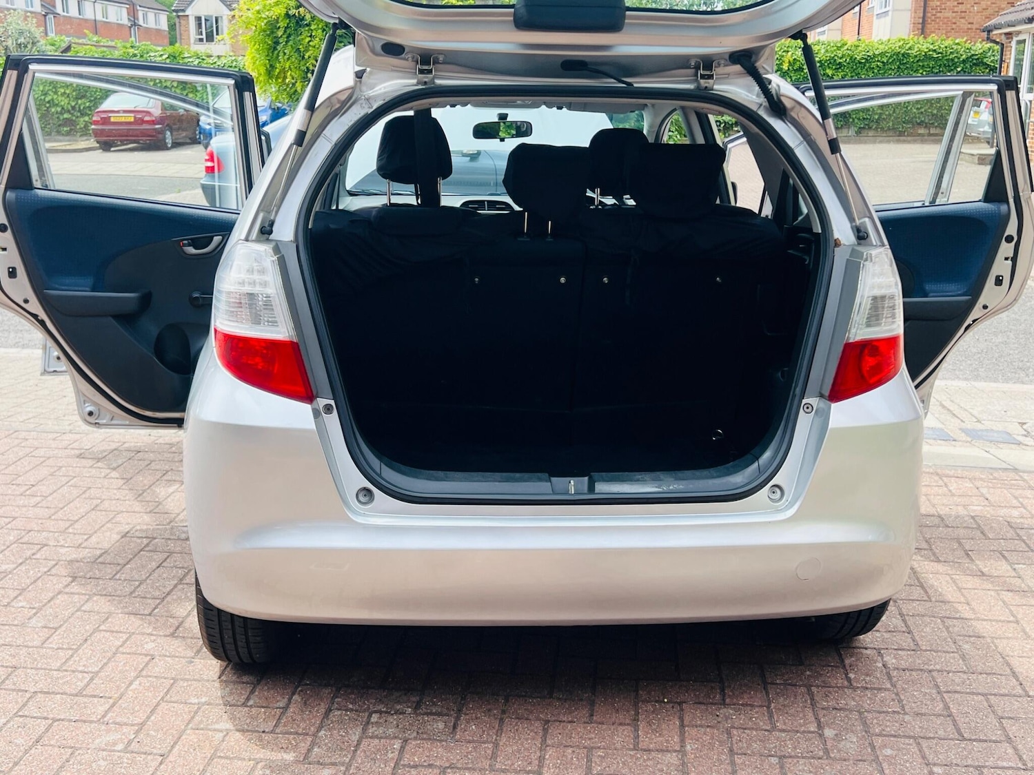 Used Honda Jazz 2009 for sale - 76701289: Photo 28