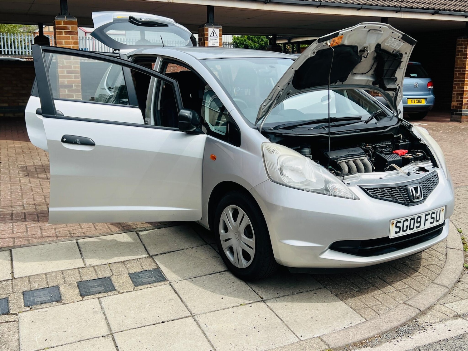 Used Honda Jazz 2009 for sale - 76701289: Photo 3