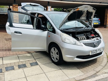 Used Honda Jazz 2009 for sale - 76701289: Photo