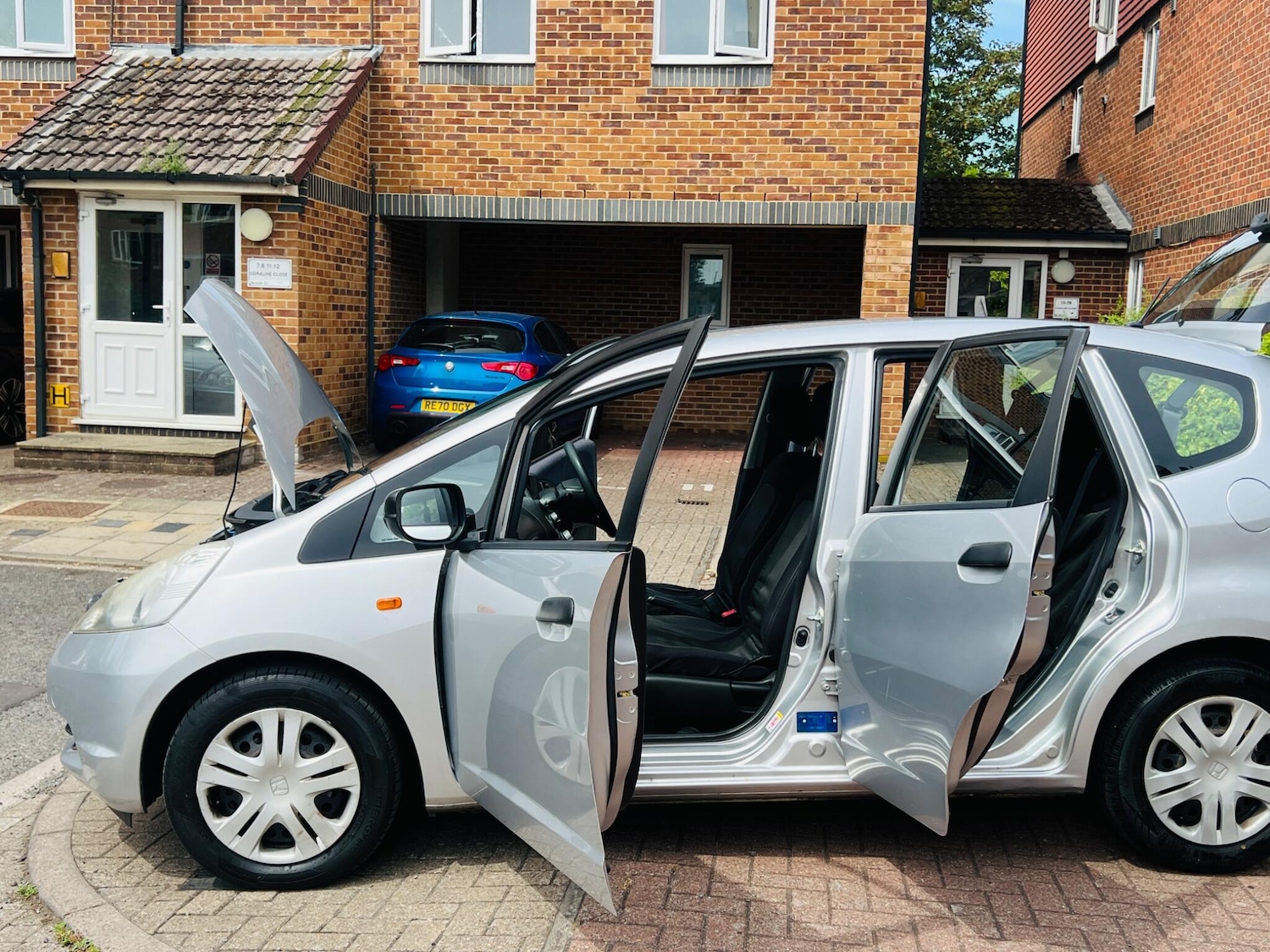 Used Honda Jazz 2009 for sale - 76701289: Photo 6