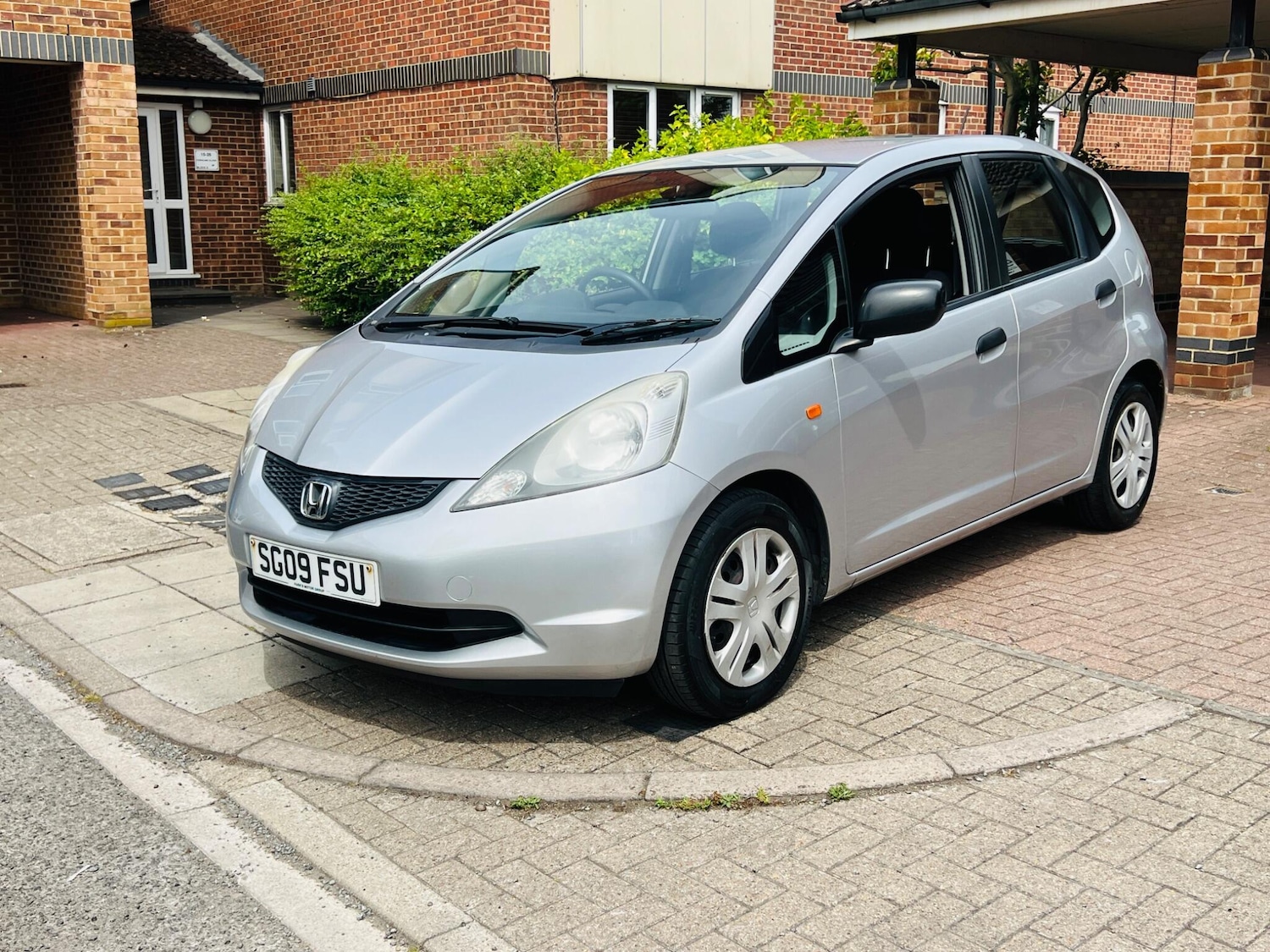 Used Honda Jazz 2009 for sale - 76701289: Photo 9
