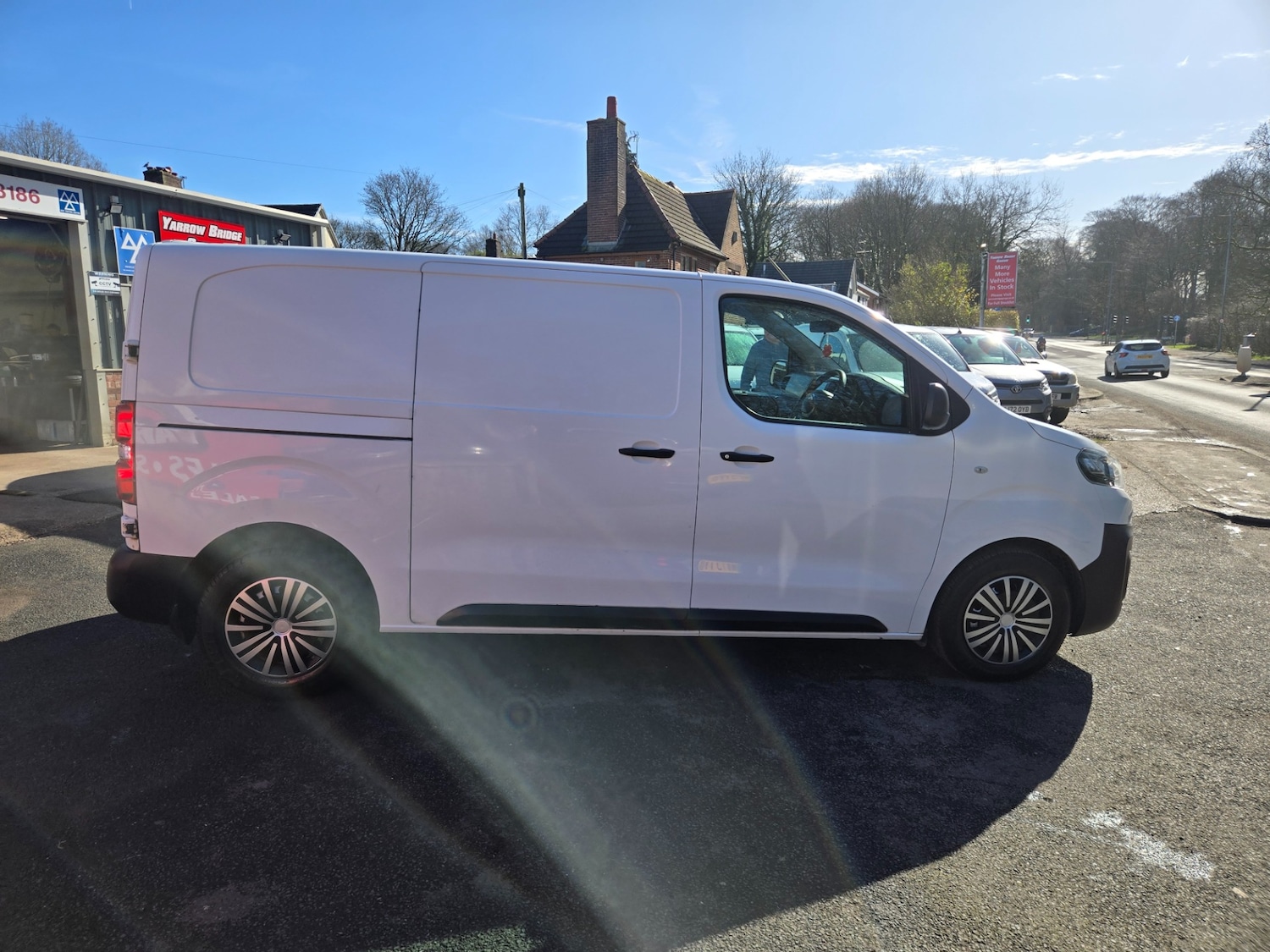 Used Citroen Dispatch 2018 for sale - 77730924: Photo 10