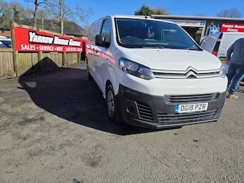 Used Citroen Dispatch 2018 for sale - 77730924: Photo