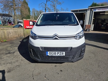 Used Citroen Dispatch 2018 for sale - 77730924: Photo