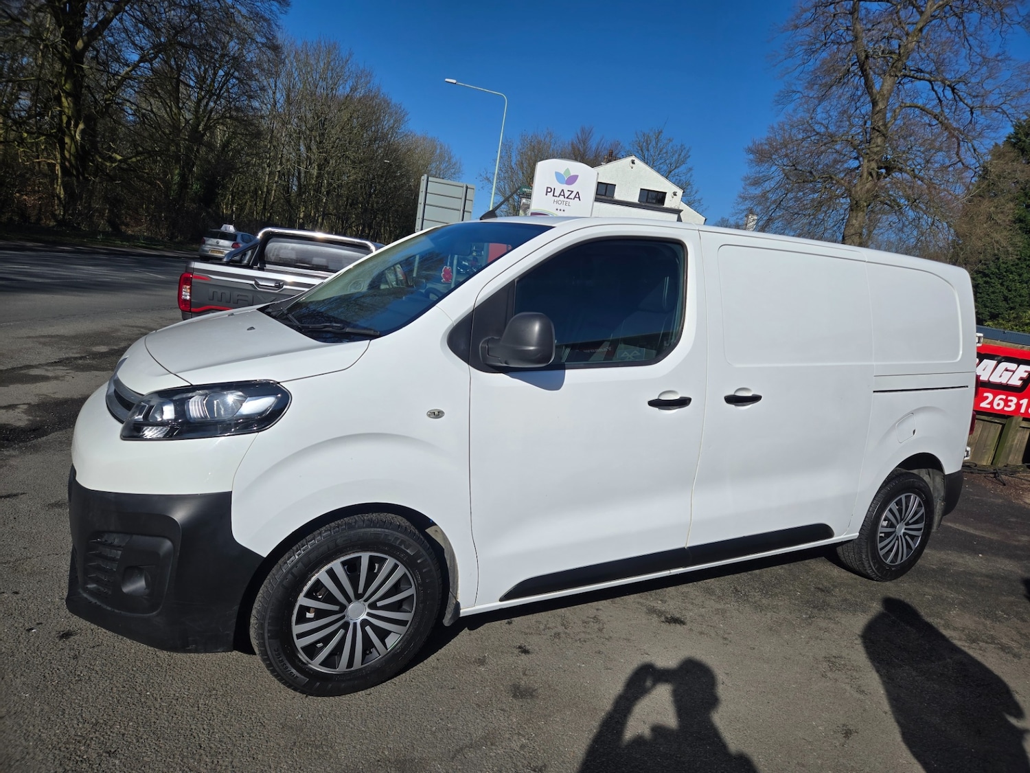 Used Citroen Dispatch 2018 for sale - 77730924: Photo 3