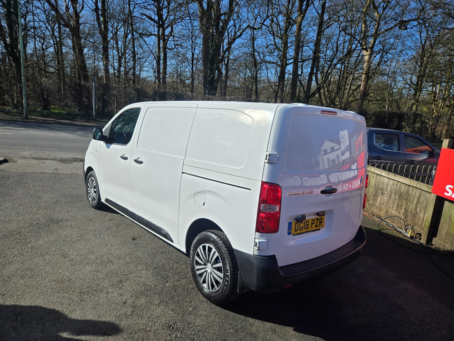 Used Citroen Dispatch 2018 for sale - 77730924: Photo 6